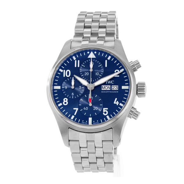 IWC Pilot's Chrono IW388102